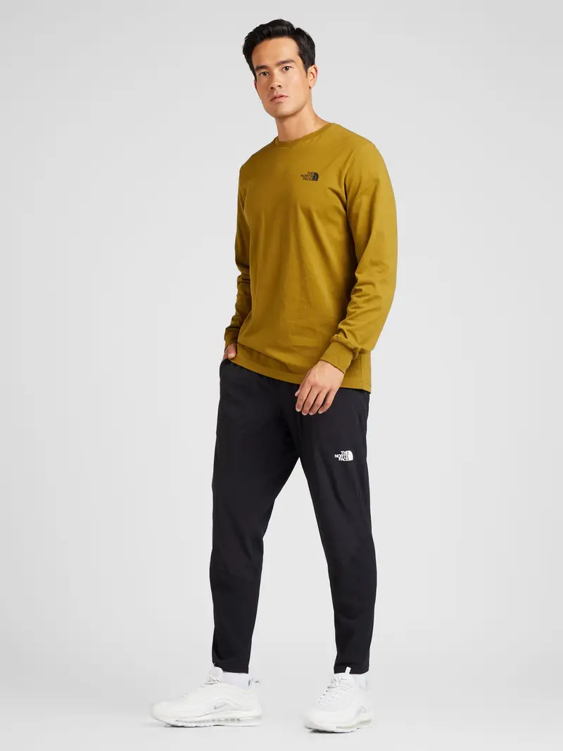 THE NORTH FACE Pantaloni per outdoor 'SUNRISER' nero miniatura 3