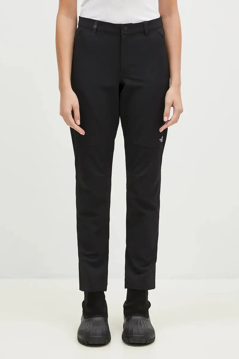 pantaloni Quest Softshell Pant colore nero NF0A4M774H01