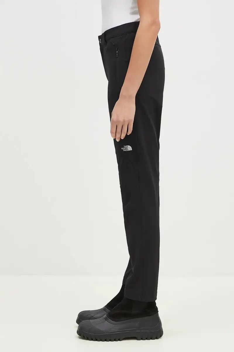 pantaloni Quest Softshell Pant colore nero NF0A4M774H01 miniatura 2