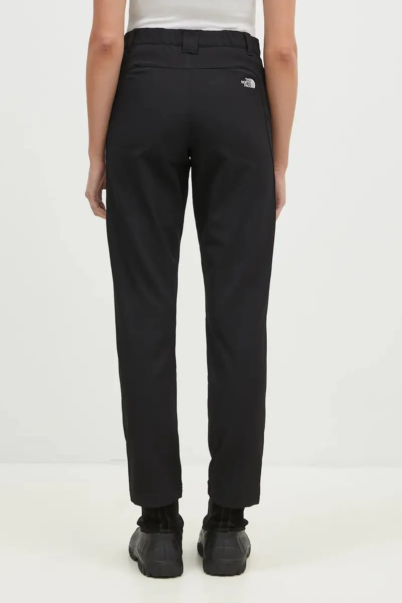 pantaloni Quest Softshell Pant colore nero NF0A4M774H01 miniatura 3