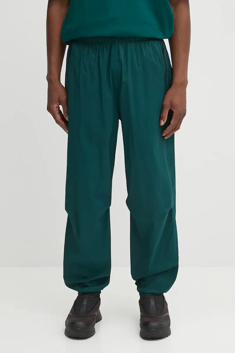 pantaloni Redbox uomo colore verde NF0A8EFV1KI1