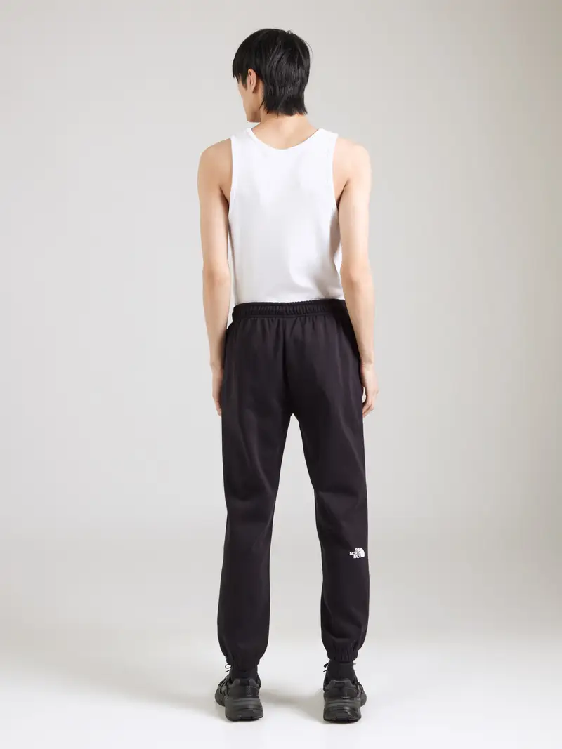 Pantaloni SIMPLE DOME nero / bianco miniatura 3