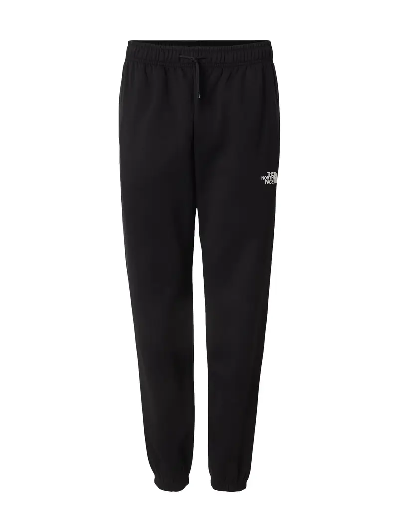 Pantaloni SIMPLE DOME nero / bianco