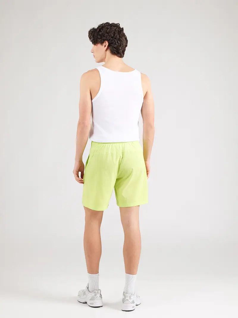 Pantaloni sportivi 24/7 lime miniatura 2