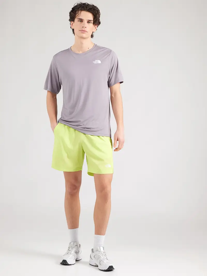 Pantaloni sportivi 24/7 lime miniatura 3