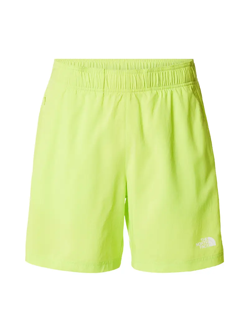 Pantaloni sportivi 24/7 lime