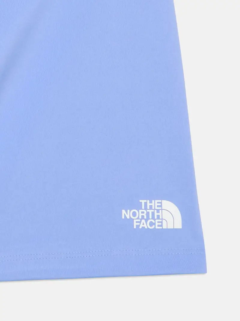 Pantaloni sportivi blu chiaro miniatura 3