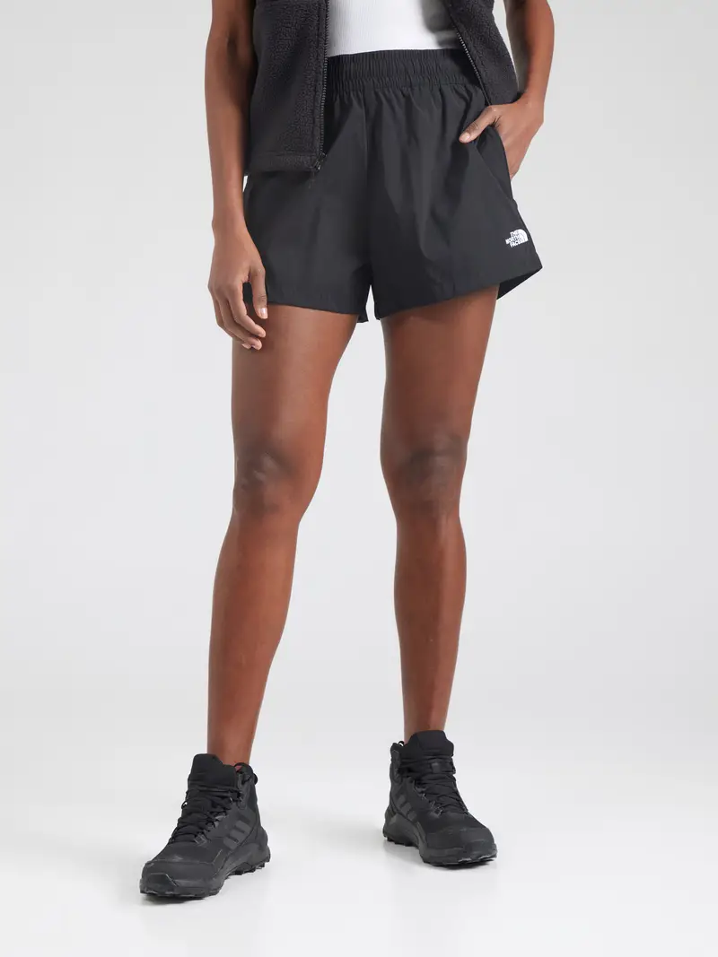 Pantaloni sportivi 'CLASS V PATHFINDER' nero / offwhite miniatura 2