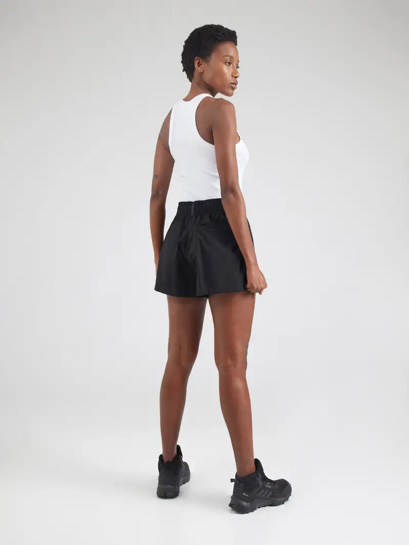 Pantaloni sportivi 'Class V Pathfinder' nero / offwhite miniatura 3