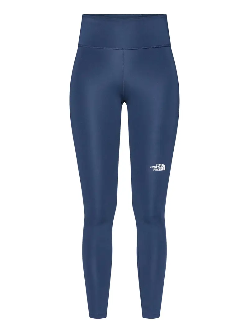 Pantaloni sportivi FLEX blu scuro / bianco