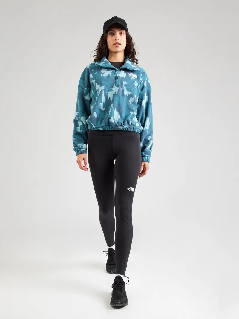 THE NORTH FACE Pantaloni sportivi 'Flex' nero / bianco miniatura 3