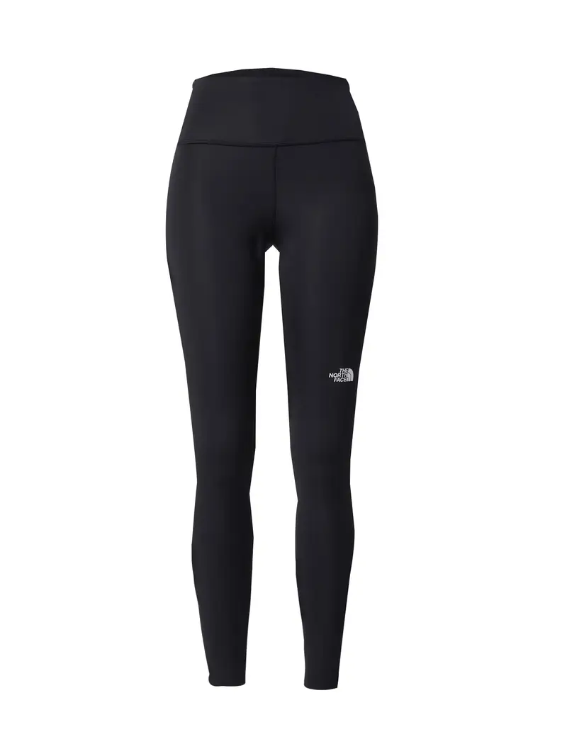 Pantaloni sportivi 'Flex' nero / bianco