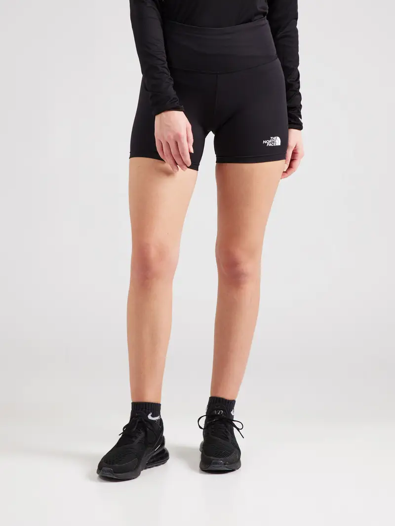 Pantaloni sportivi Flex nero / bianco miniatura 2