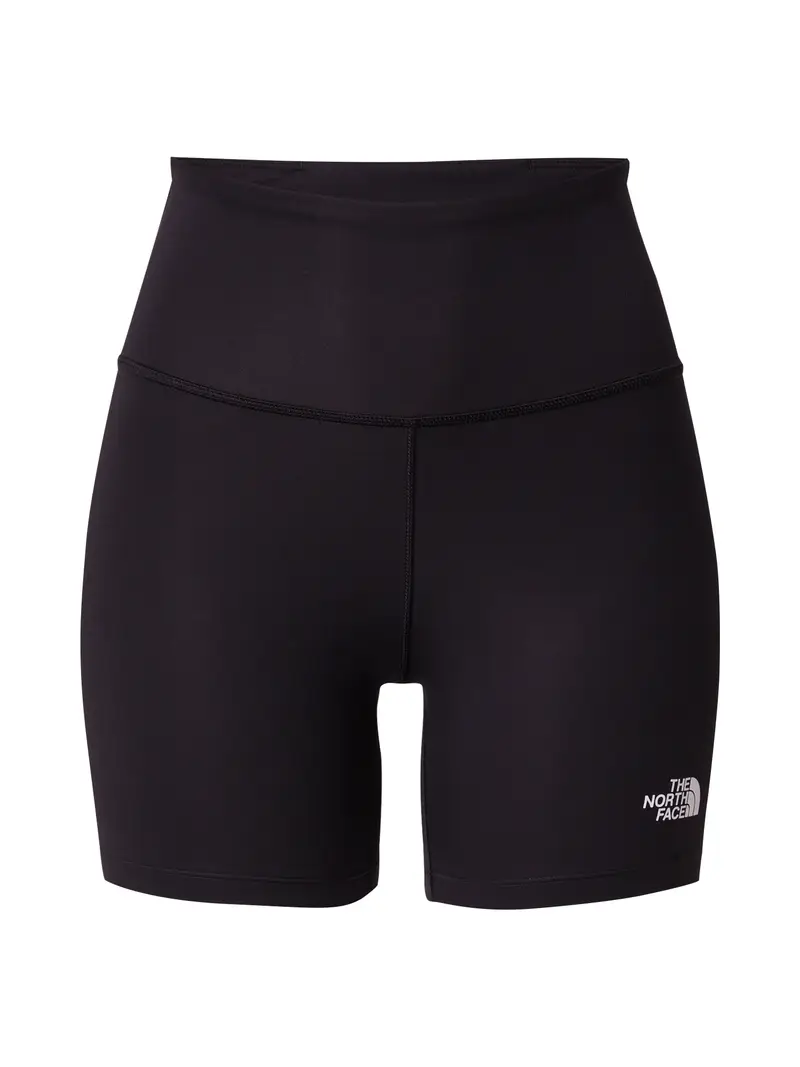 Pantaloni sportivi Flex nero / bianco