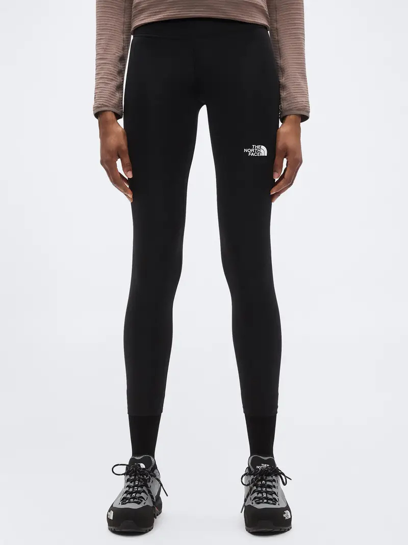 Pantaloni sportivi Flex nero / bianco miniatura 2