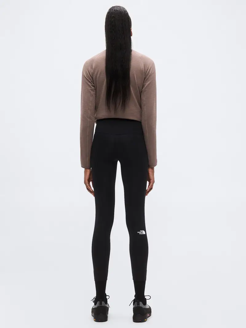 Pantaloni sportivi Flex nero / bianco miniatura 3