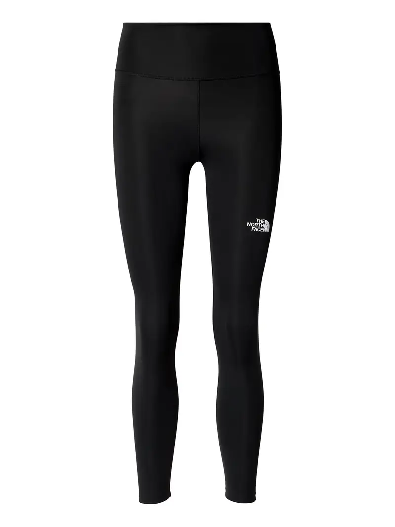 Pantaloni sportivi Flex nero / bianco