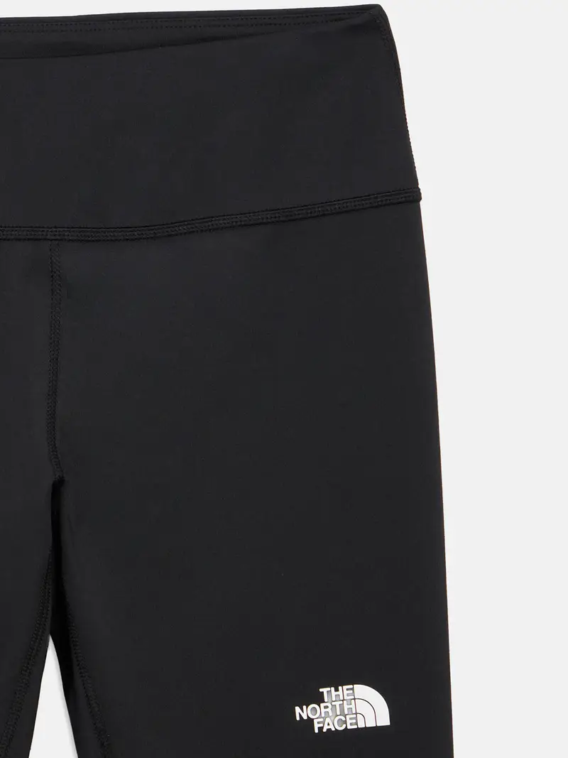 Pantaloni sportivi FLEX nero / bianco miniatura 3