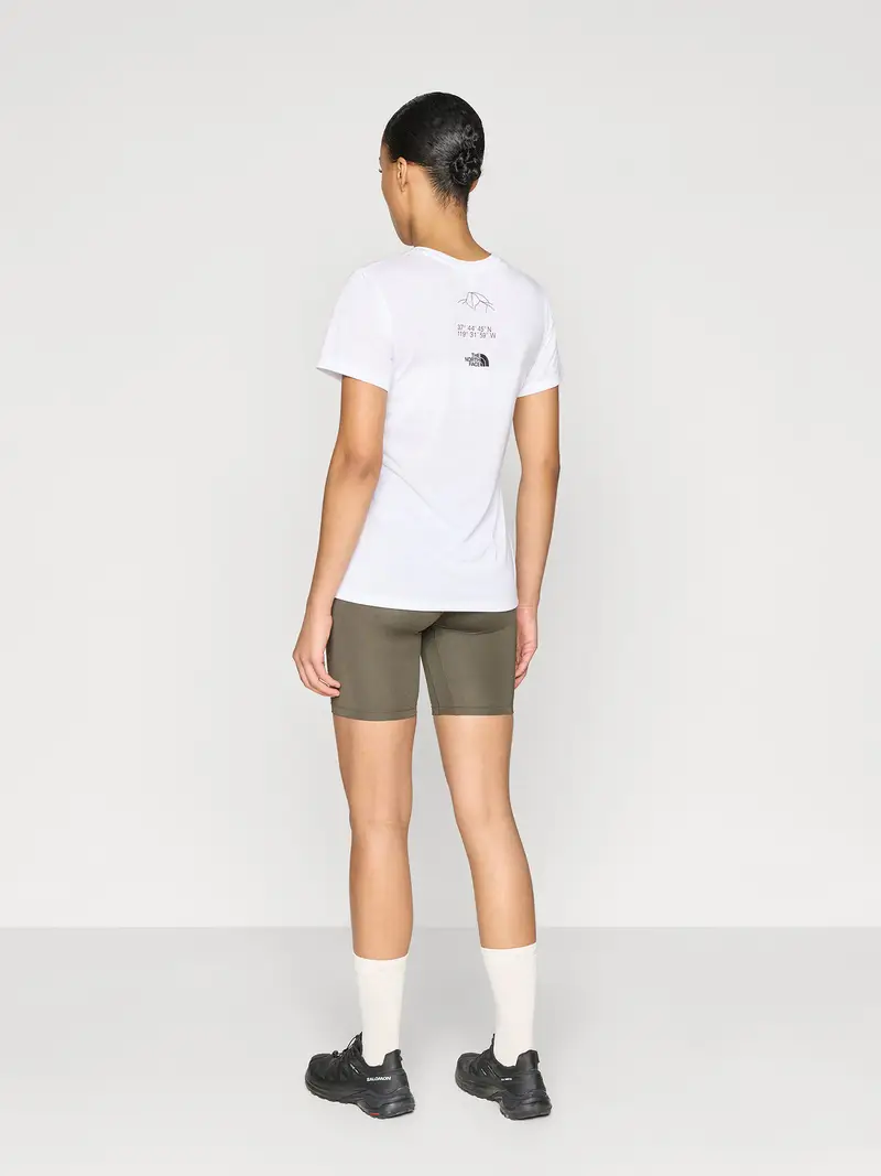 Pantaloni sportivi FLEX oliva / bianco miniatura 3