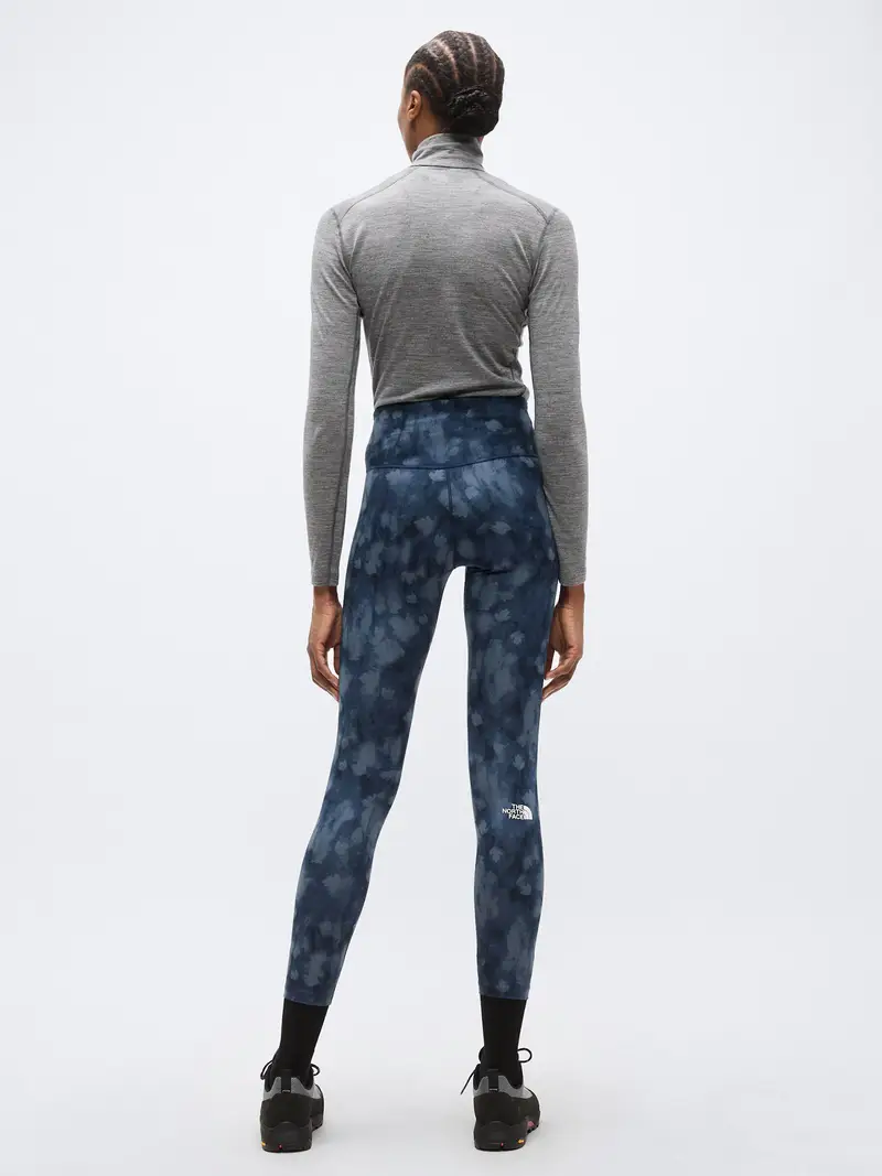 Pantaloni sportivi marino / navy / opale miniatura 3