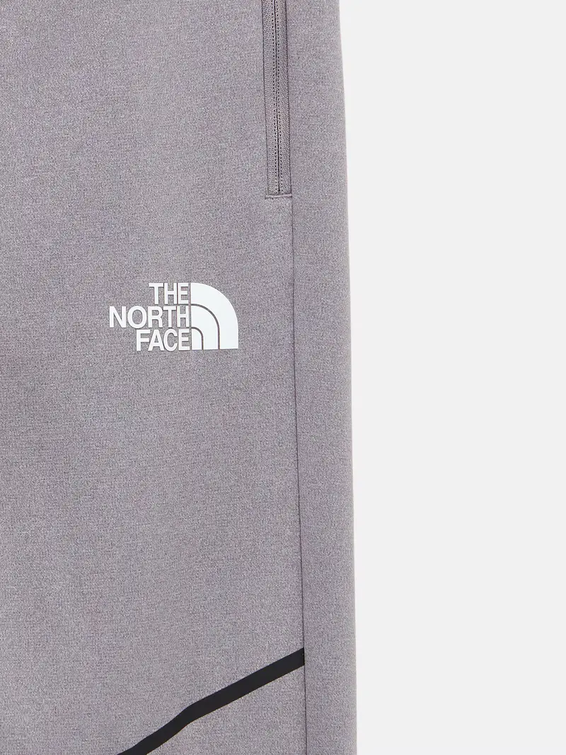 Pantaloni sportivi MOUNTAIN ATHLETICS grigio chiaro / nero / bianco miniatura 3