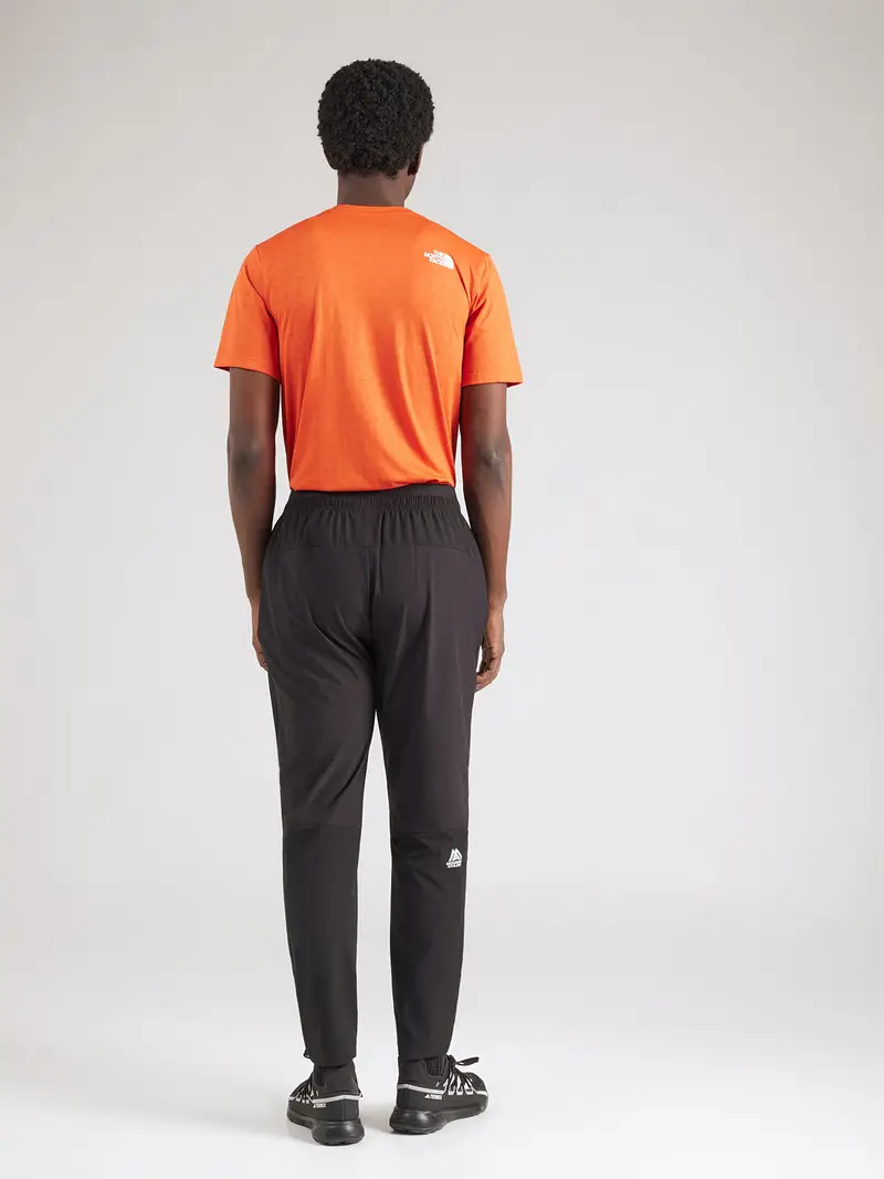 Pantaloni sportivi MOUNTAIN ATHLETICS USHBA nero miniatura 2