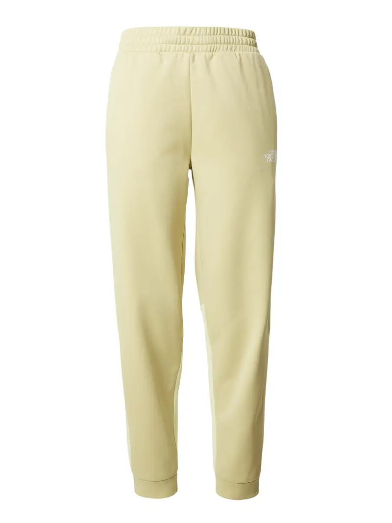 Pantaloni sportivi MOUNTAIN ATHLETICS verde pastello