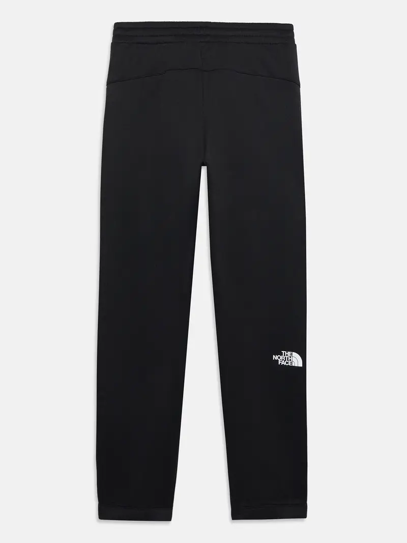 Pantaloni sportivi nero / bianco miniatura 2