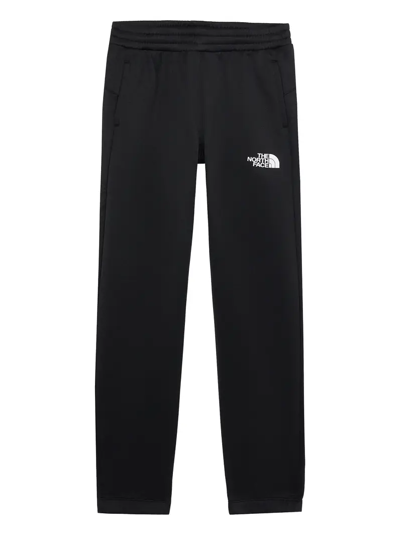 Pantaloni sportivi nero / bianco
