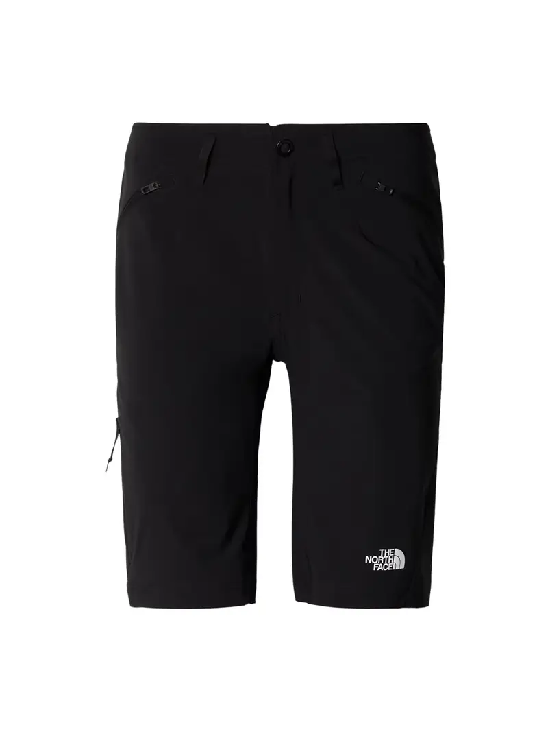 Pantaloni sportivi nero / bianco