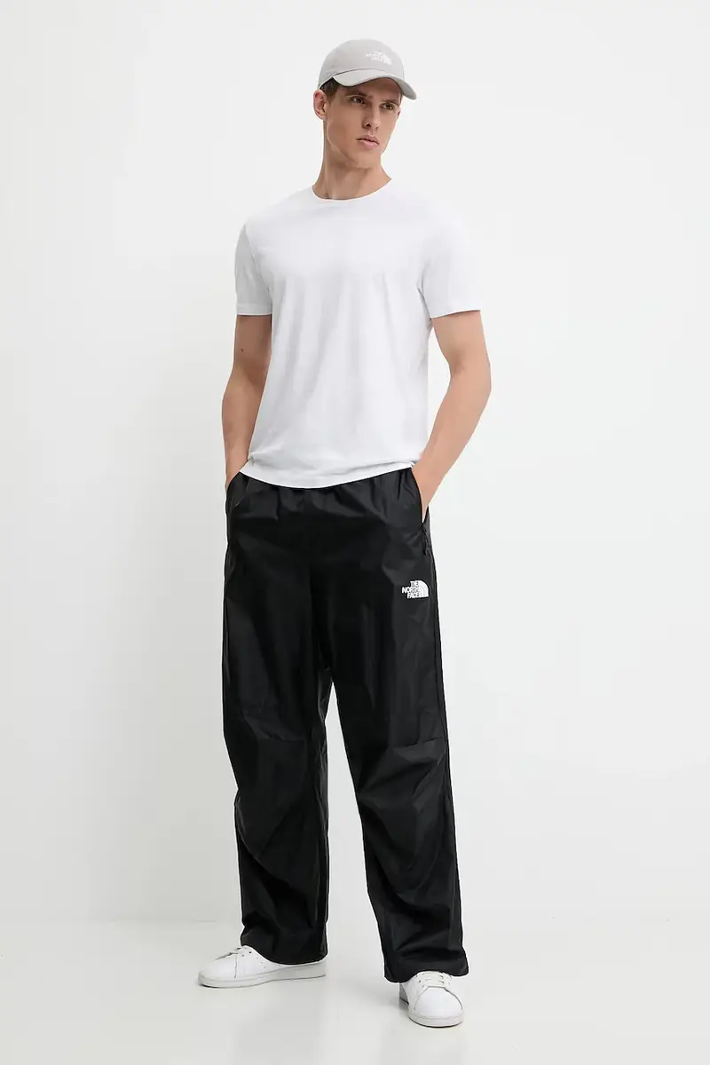 pantaloni TNF X NSE uomo colore nero NF0A8BJQJK31 miniatura 2