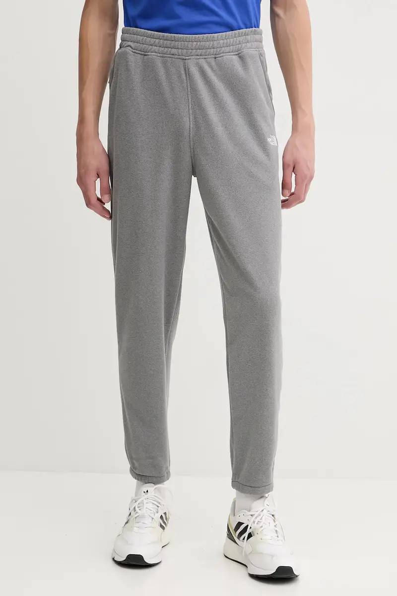 pantaloni tuta colore grigio NF0A8D0TCQI1
