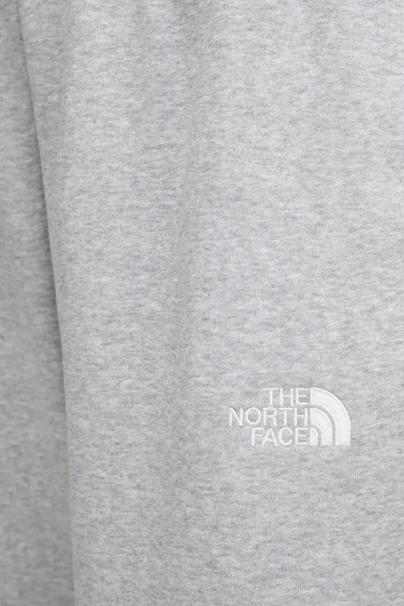 pantaloni tuta Essential Relaxed donna colore grigio NF0A8C1GDYX1 miniatura 4