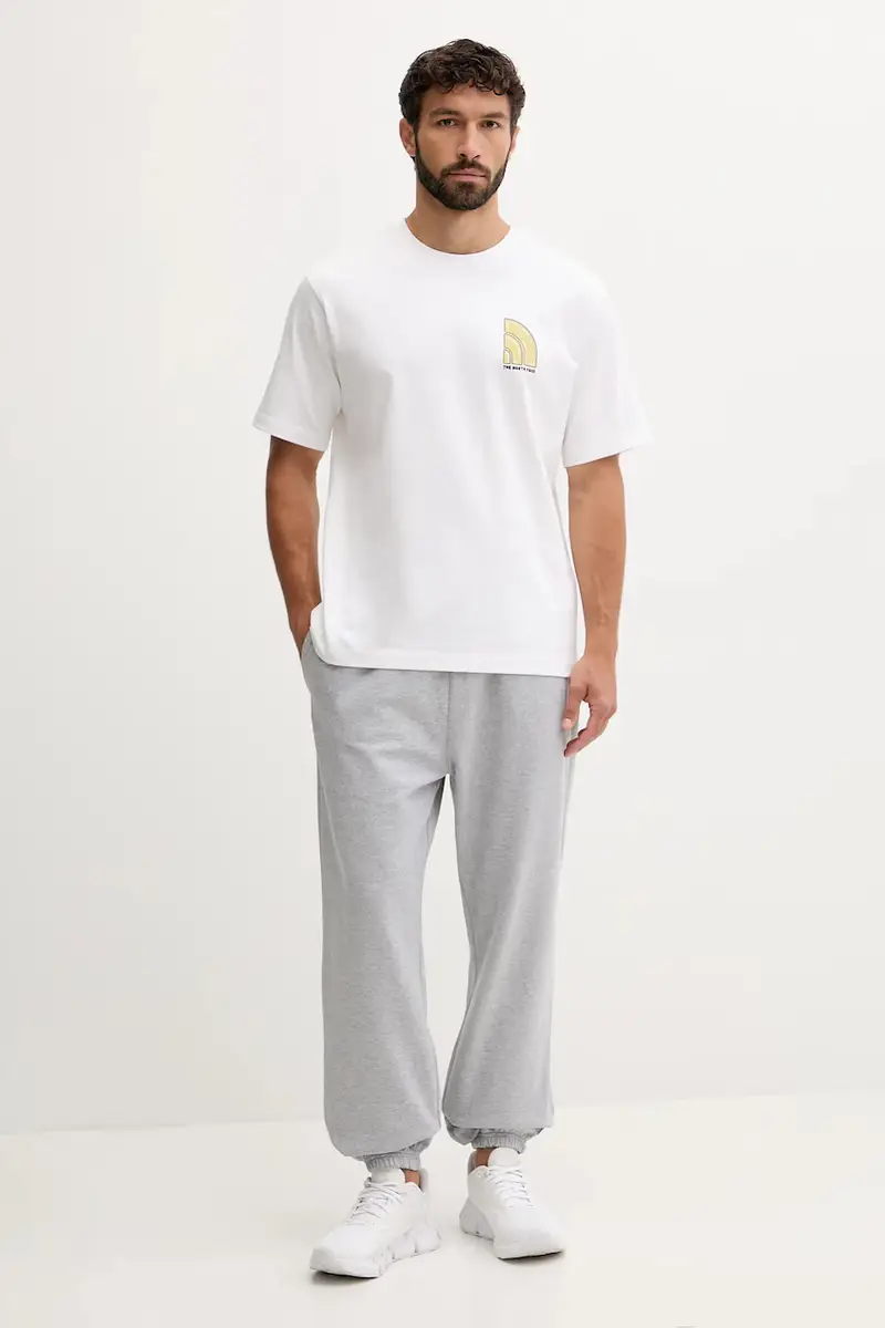 pantaloni tuta Expedition Celebration uomo colore grigio NF0A8E3EDYX1 miniatura 2