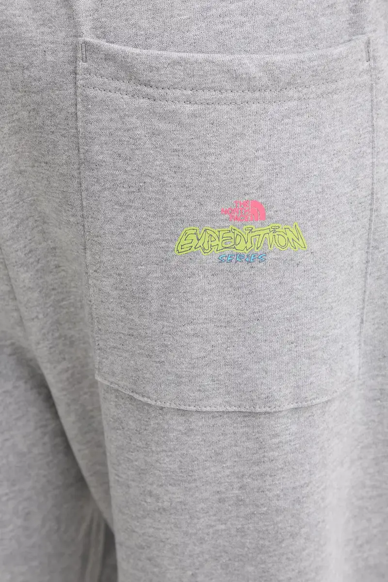 pantaloni tuta Expedition Celebration uomo colore grigio NF0A8E3EDYX1 miniatura 4