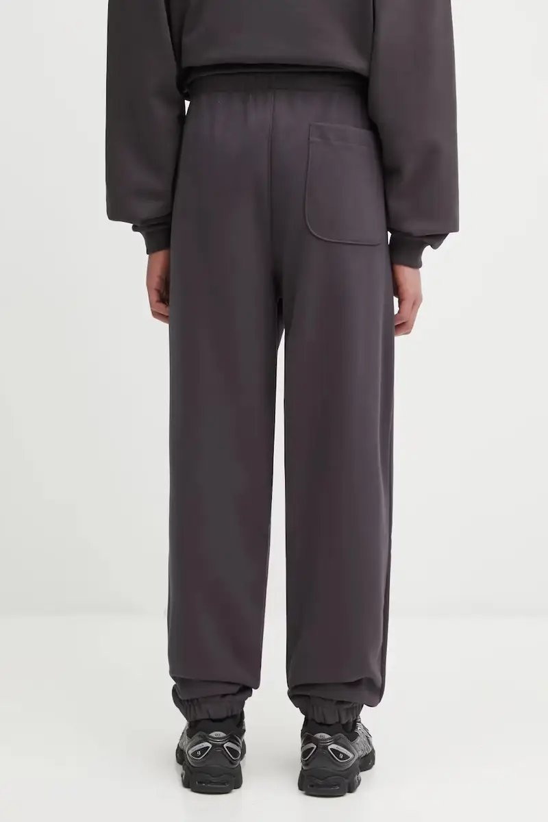 pantaloni tuta Redbox uomo colore grigio NF0A8EG30SA1 miniatura 3