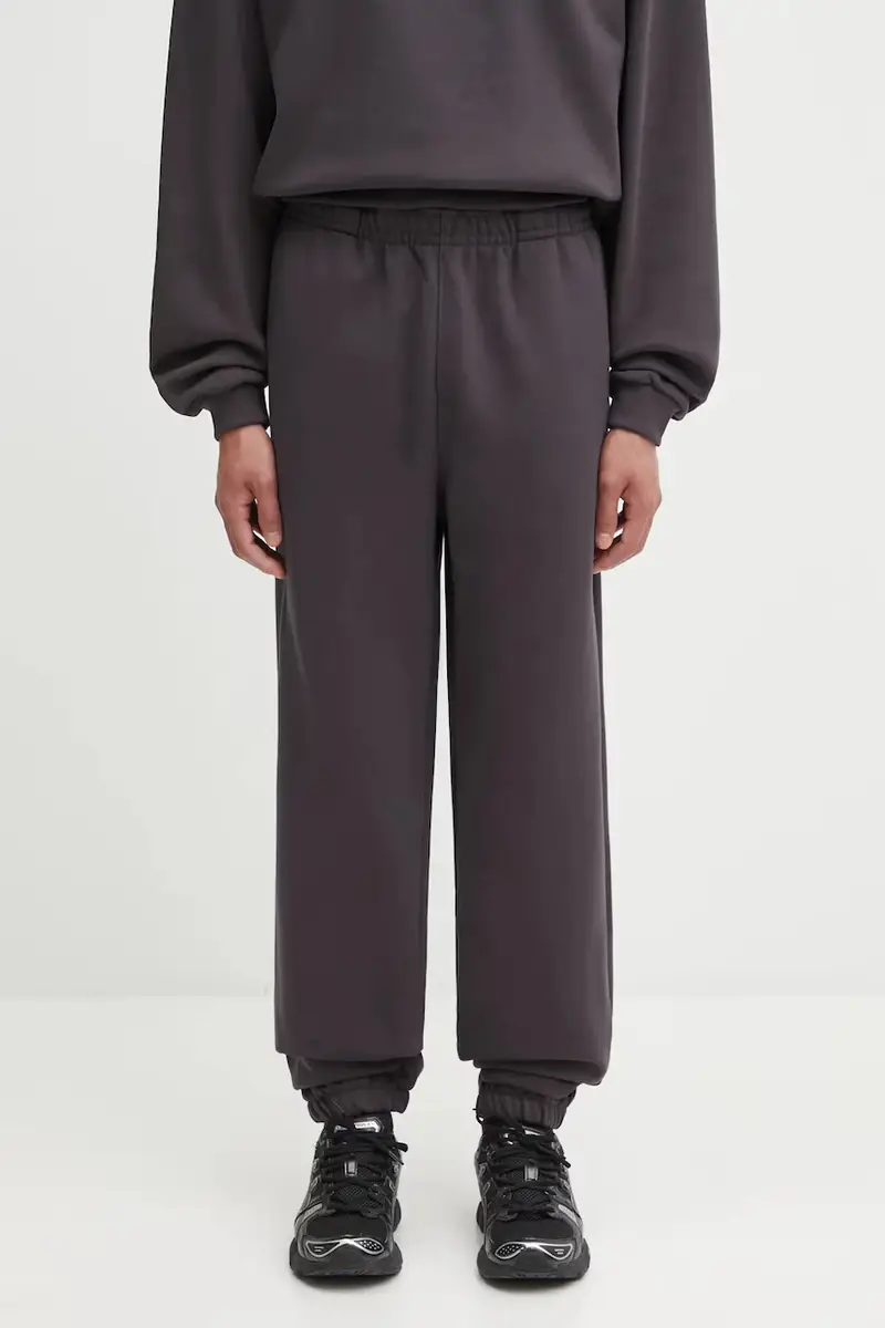 pantaloni tuta Redbox uomo colore grigio NF0A8EG30SA1