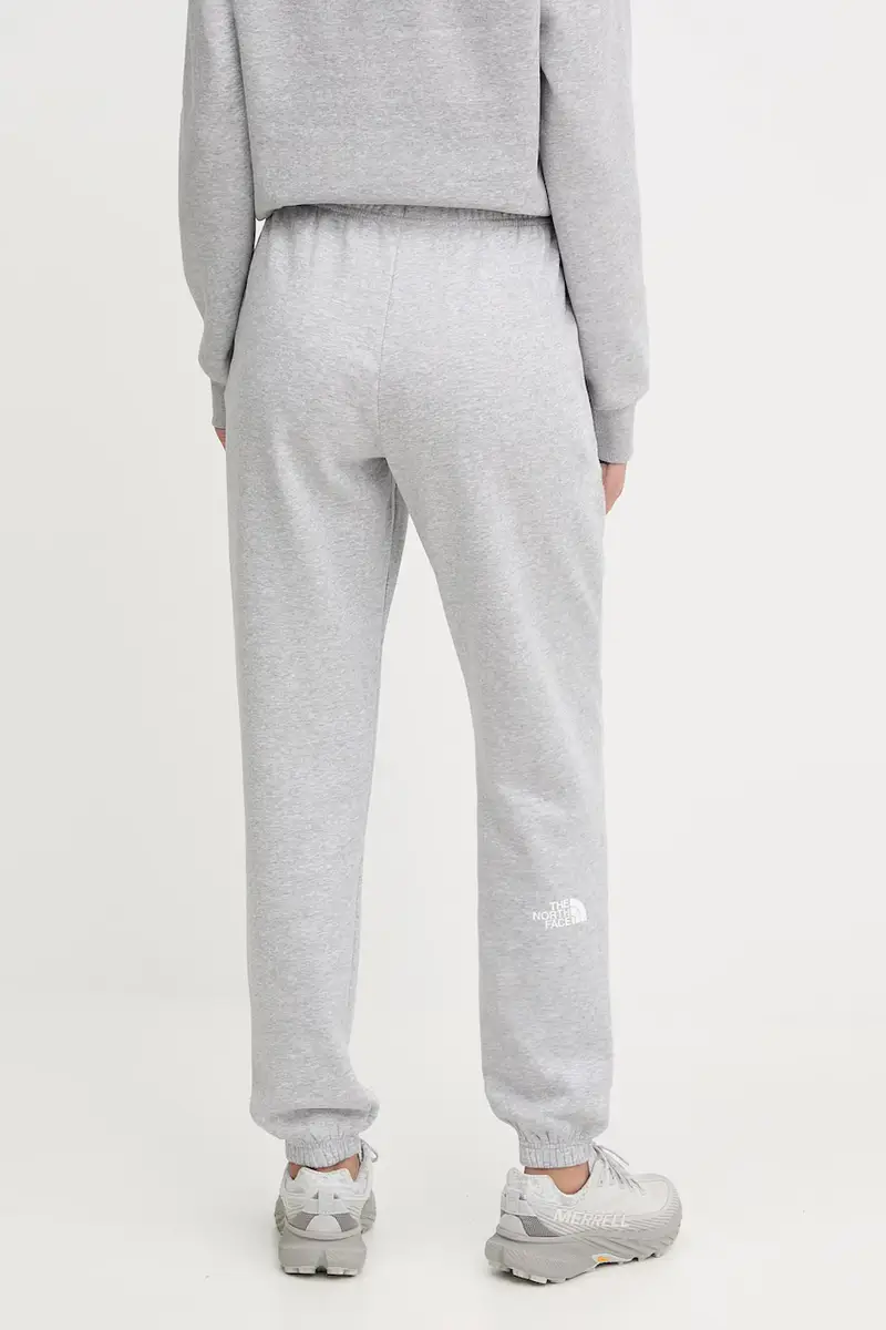 pantaloni tuta Simple Dome donna colore grigio NF0A8C1YDYX1 miniatura 3