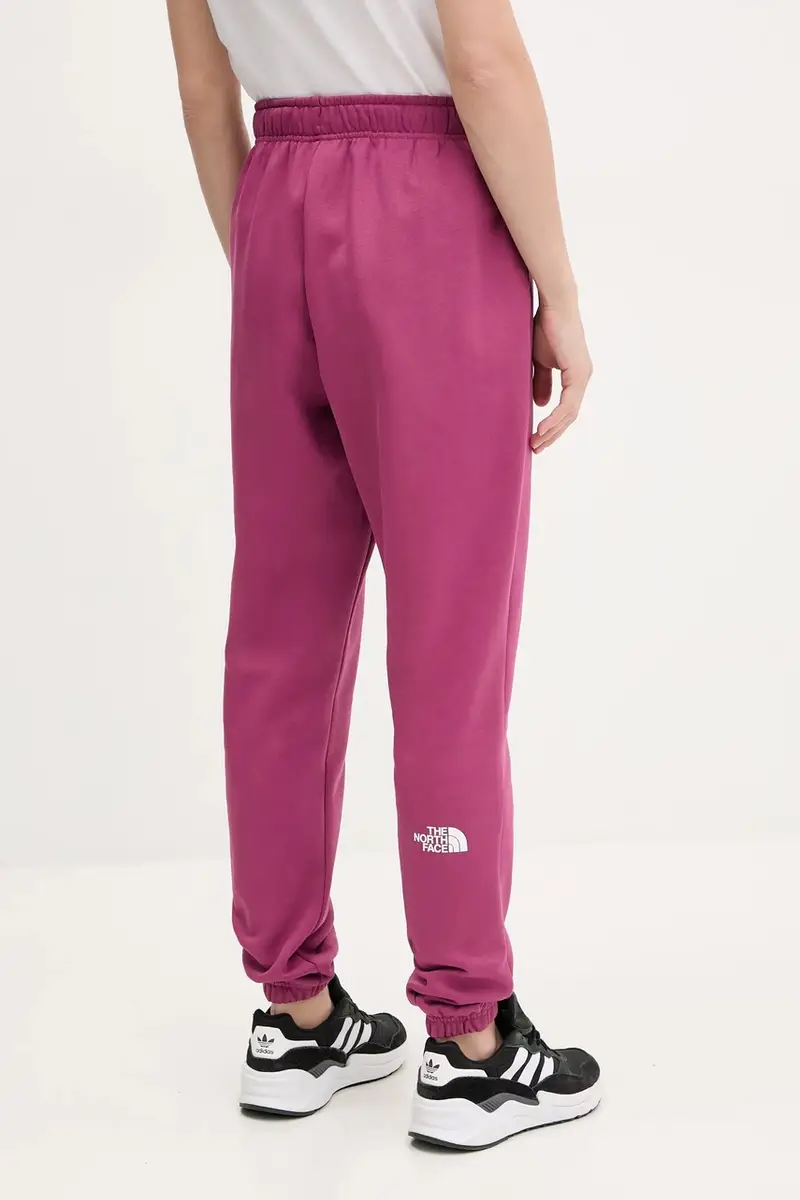 pantaloni tuta Simple Dome donna colore rosa NF0A8C1Y6EO1 miniatura 3