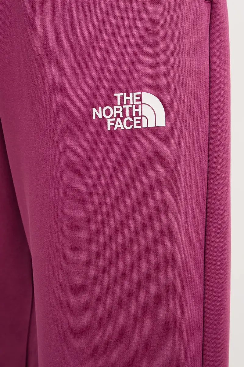 pantaloni tuta Simple Dome donna colore rosa NF0A8C1Y6EO1 miniatura 4