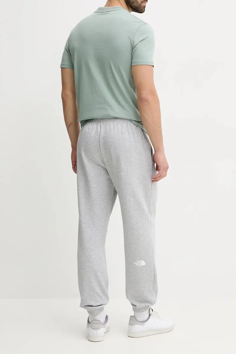 pantaloni tuta Simple Dome uomo colore grigio NF0A8C1WDYX1 miniatura 3