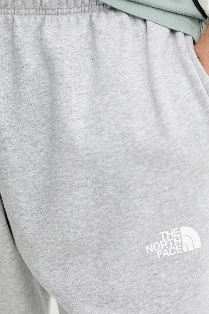 pantaloni tuta Simple Dome uomo colore grigio NF0A8C1WDYX1 miniatura 4