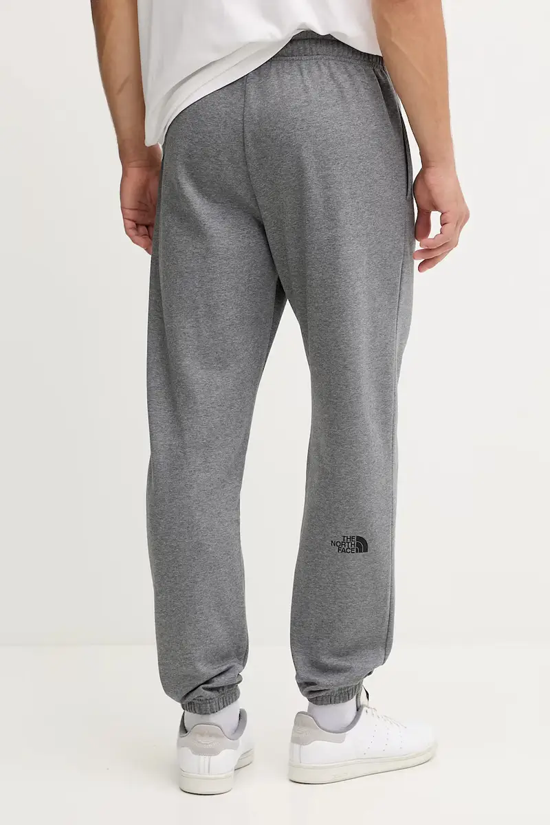 pantaloni tuta Simple Dome uomo colore grigio NF0A8C1WDYY1 miniatura 3