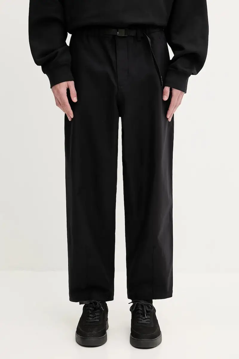 pantaloni Woven uomo colore nero NF0A8AGW4H01