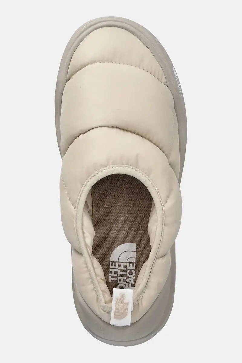 The North Face Pantofole Beige 3980851 miniatura 4