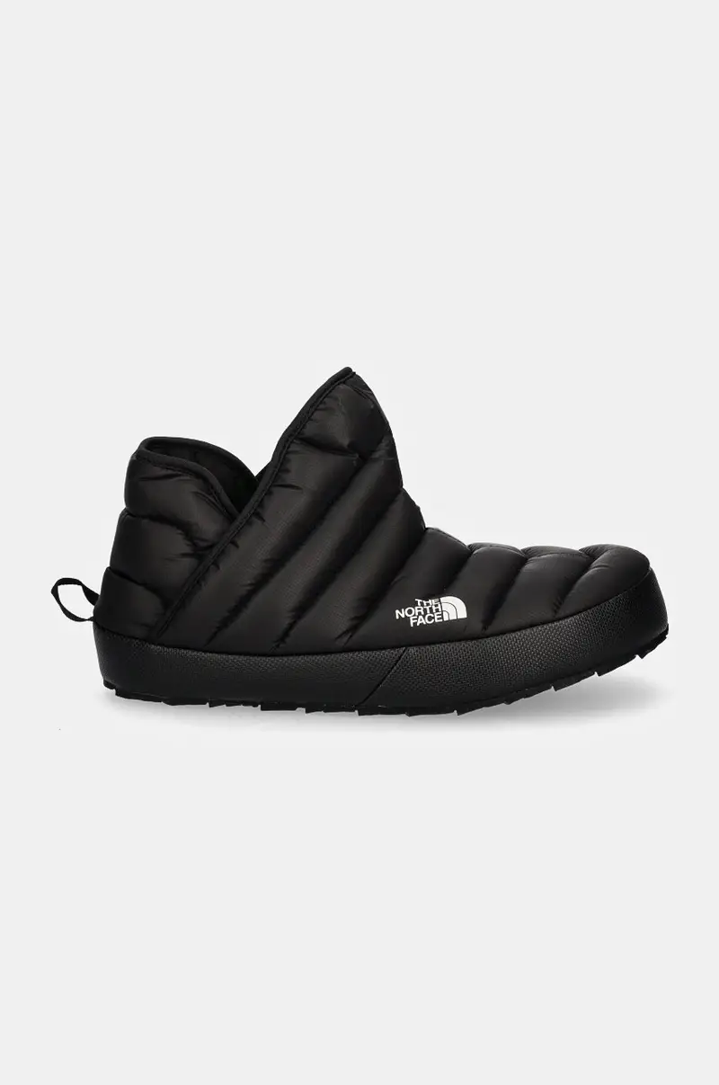 The North Face Pantofole Nero 3624719 miniatura 2