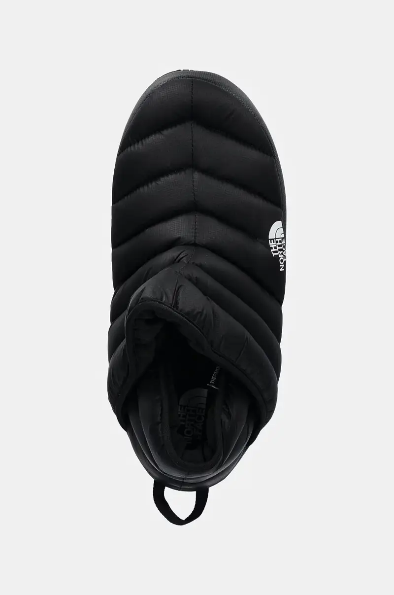 The North Face Pantofole Nero 3624719 miniatura 4