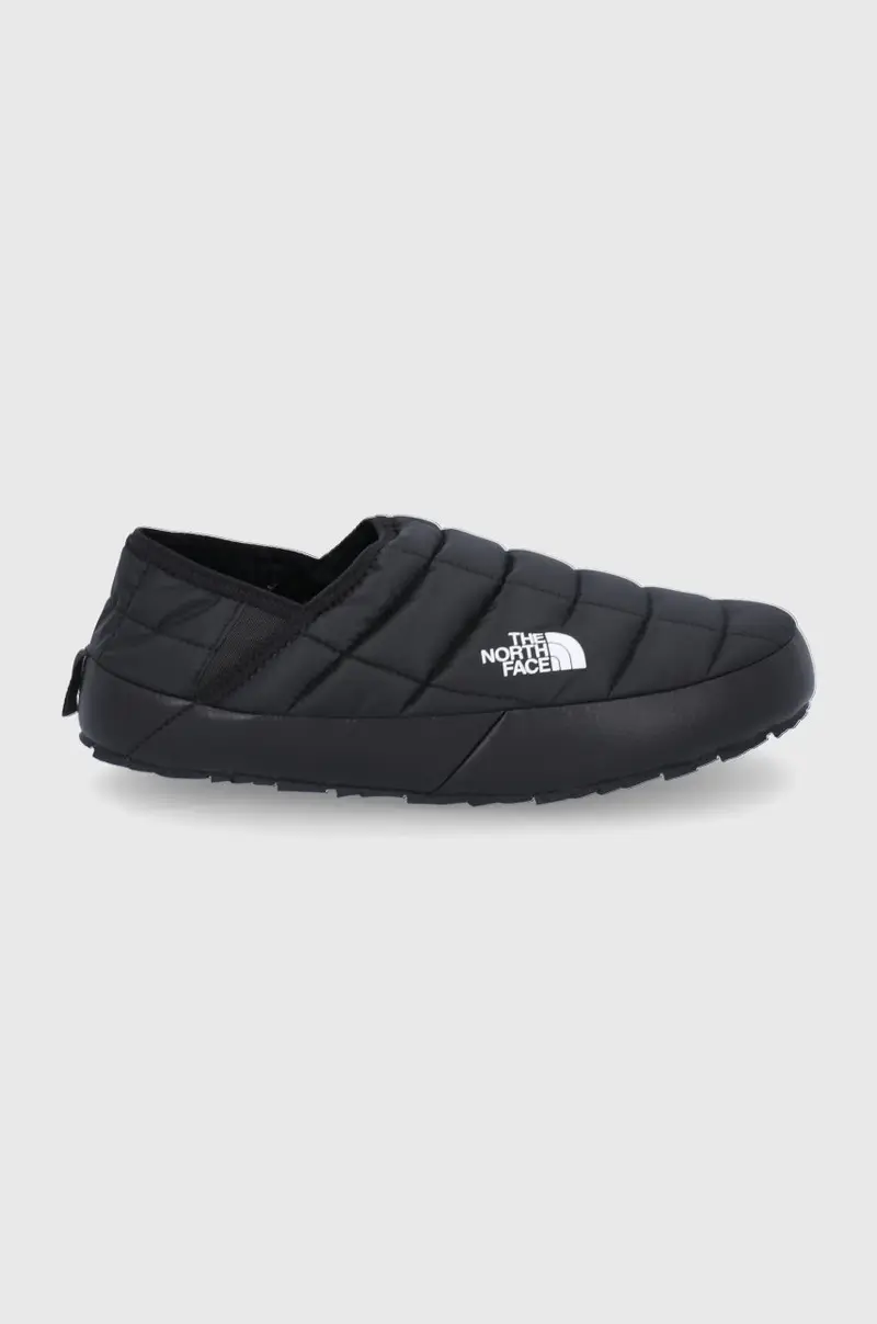 The North Face Pantofole Nero 2253131
