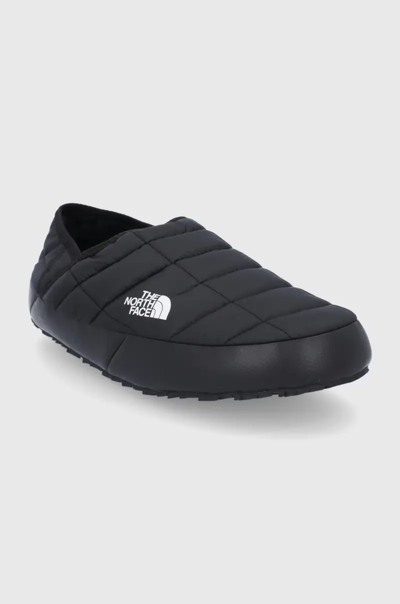 The North Face Pantofole Nero 3624649 miniatura 2