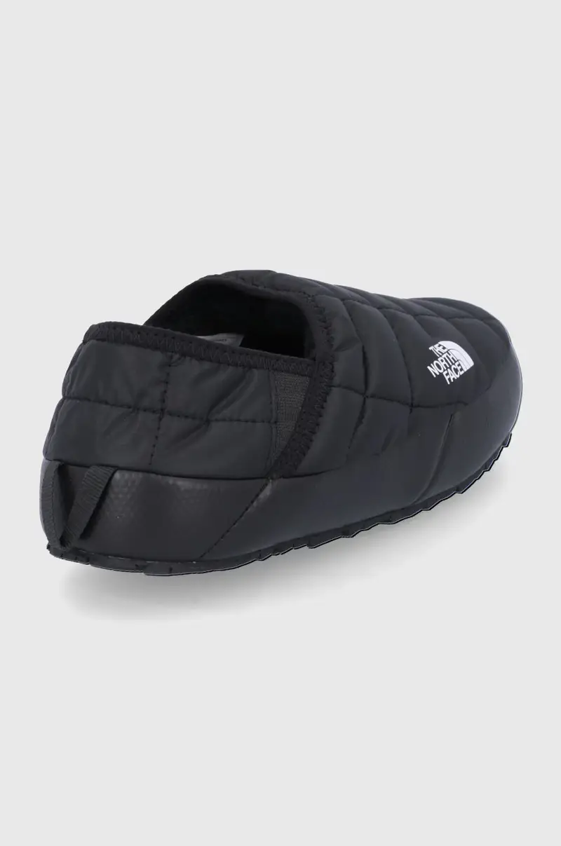 The North Face Pantofole Nero 3624649 miniatura 3